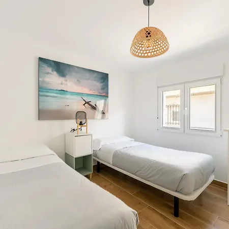Apartamento En La Playa De Benidorm