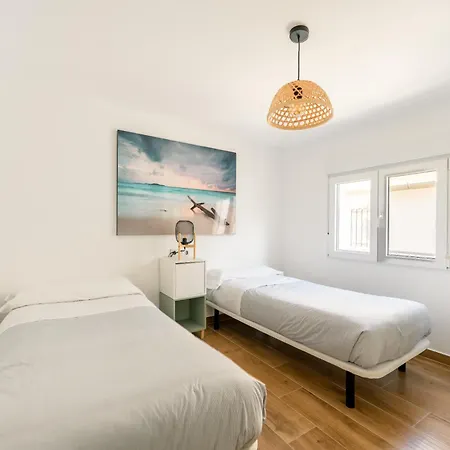 Apartamento En La Playa De