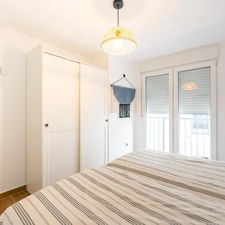 Apartamento En La Playa De *