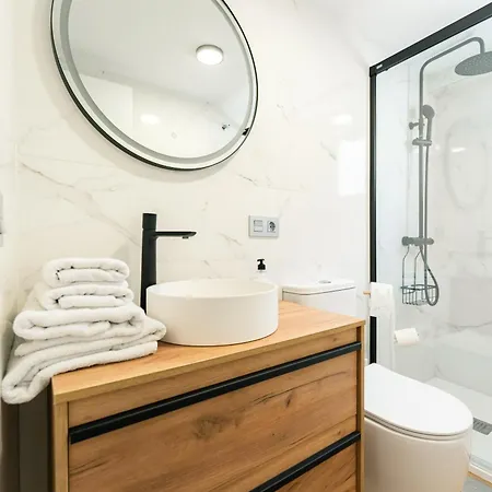 Apartamento En La Playa De Benidorm