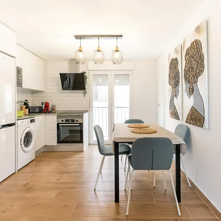 Apartamento En La Playa De