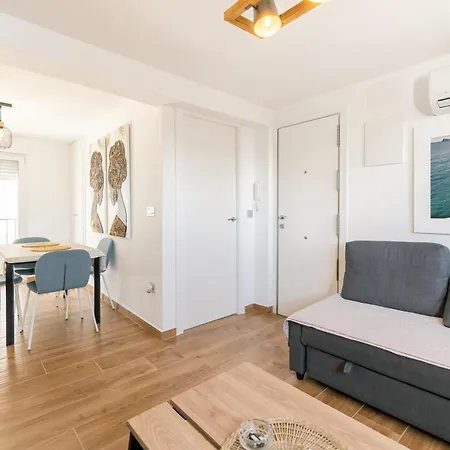 En La Playa De * Benidorm