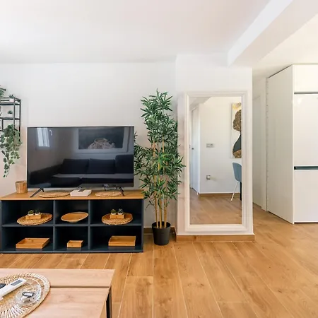 En La Playa De Appartement Benidorm