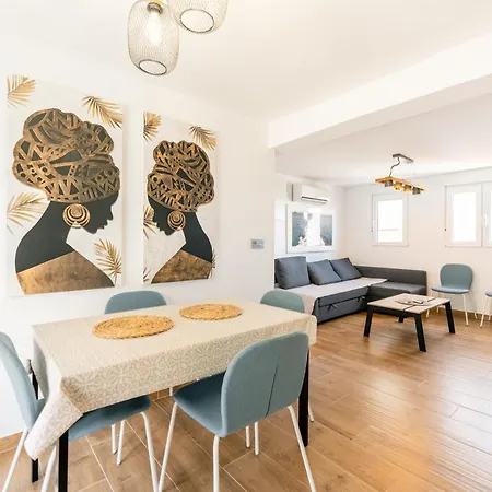 En La Playa De Appartement *