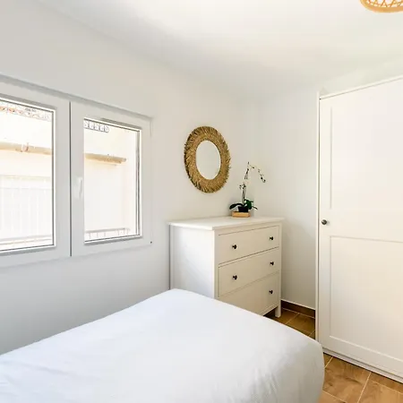 En La Playa De Benidorm