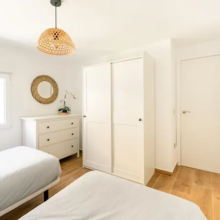 En La Playa De Benidorm