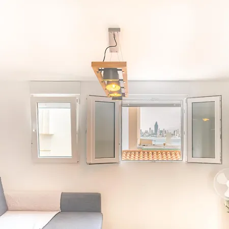 En La Playa De * Benidorm