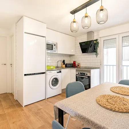 En La Playa De Appartement *